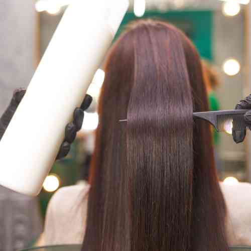 Keratin Treatment